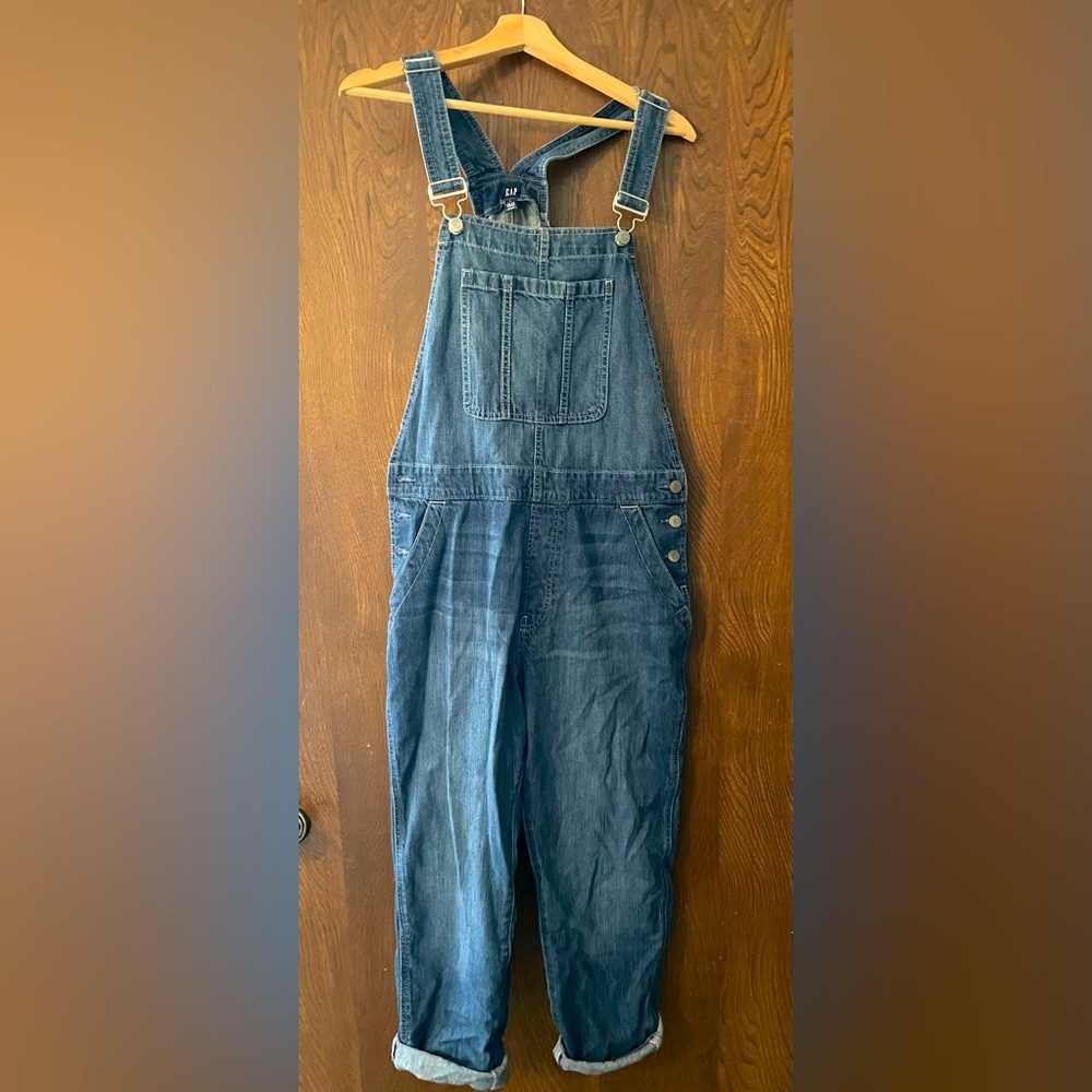 Women’s Gap overalls L